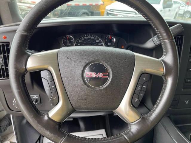 2018 GMC Savana 3500 Work Van