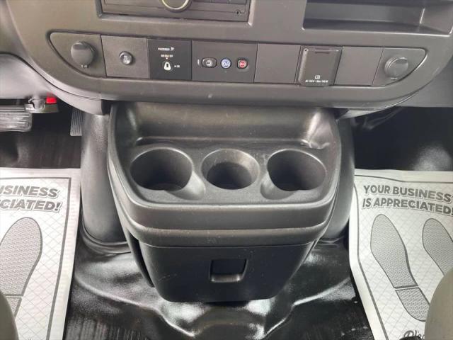 2018 GMC Savana 3500 Work Van