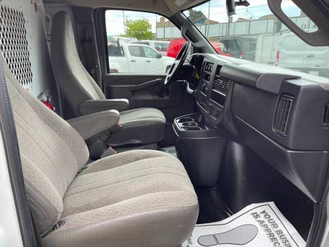 2018 GMC Savana 3500 Work Van