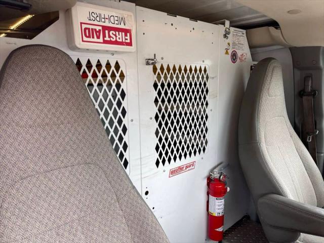2018 GMC Savana 3500 Work Van