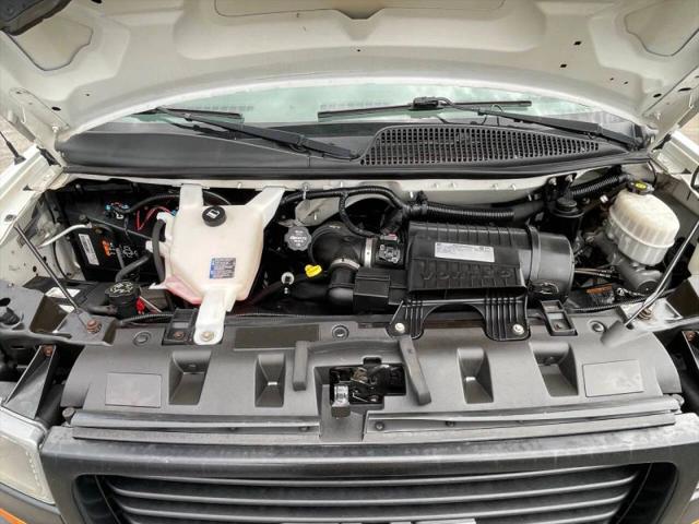 2018 GMC Savana 3500 Work Van