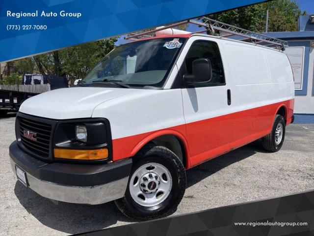2016 GMC Savana 3500 Work Van for sale in Chicago, IL