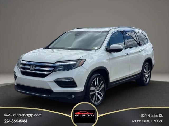 2018 Honda Pilot Touring for sale in Mundelein, IL