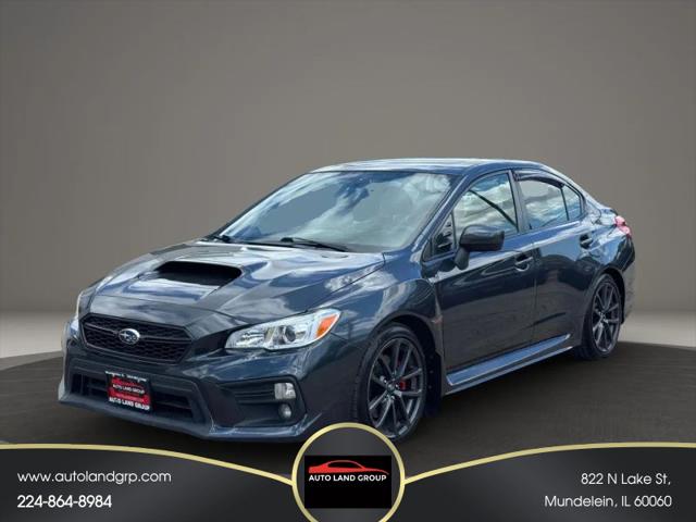 2019 Subaru WRX Premium for sale in Mundelein, IL