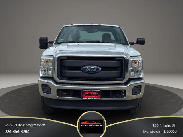 2016 Ford F-250 XL