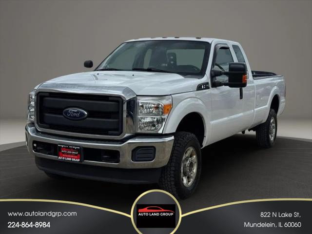 2016 Ford F-250 XL
