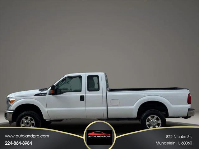 2016 Ford F-250 XL