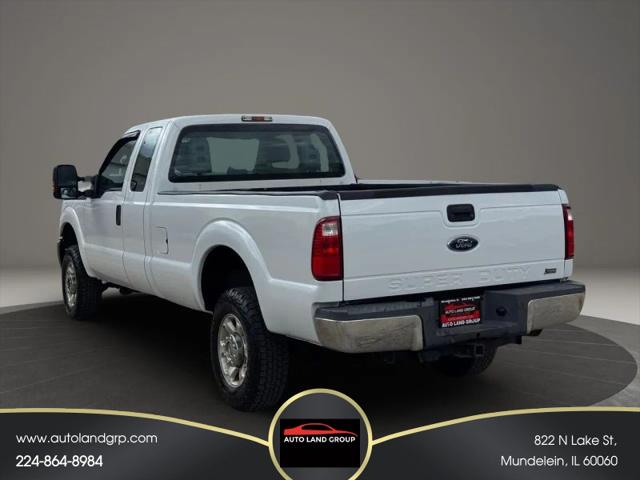 2016 Ford F-250 XL