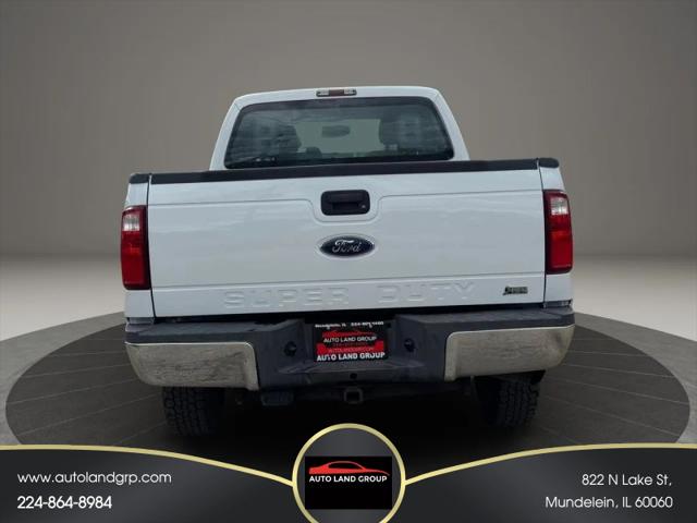 2016 Ford F-250 XL