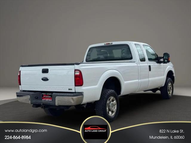 2016 Ford F-250 XL