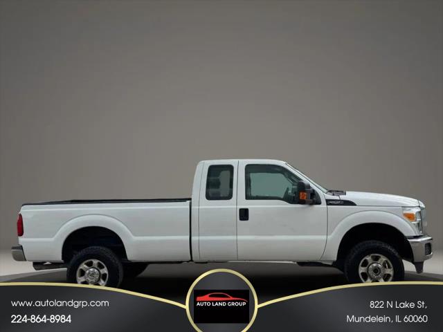 2016 Ford F-250 XL