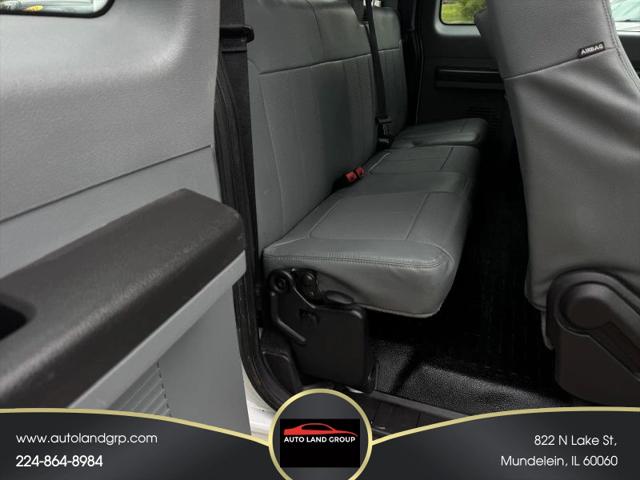 2016 Ford F-250 XL
