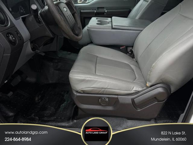 2016 Ford F-250 XL