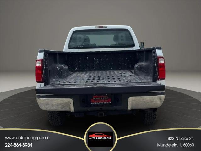 2016 Ford F-250 XL