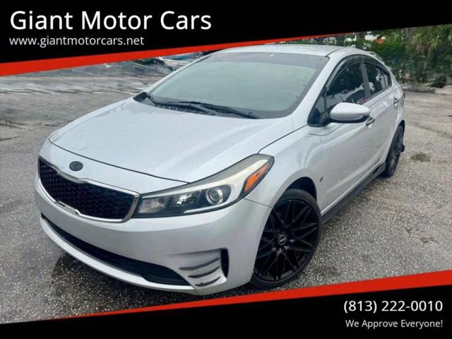 2017 Kia Forte LX for sale in Tampa, FL