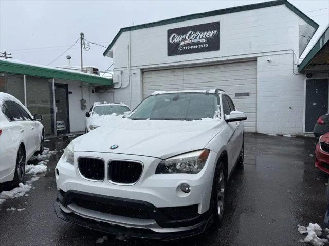 2015 BMW X1 sDrive28i