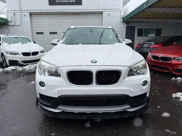 2015 BMW X1 sDrive28i