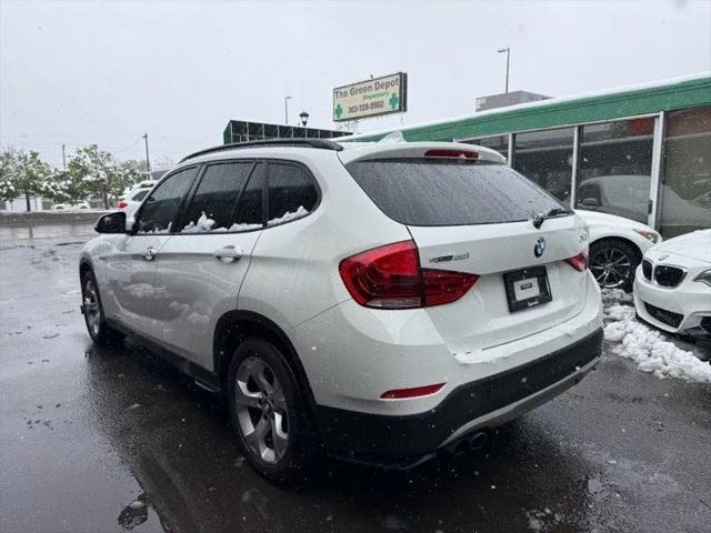 2015 BMW X1 sDrive28i