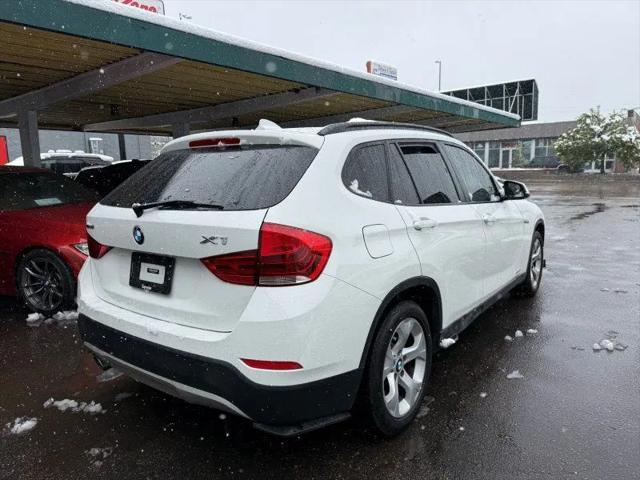 2015 BMW X1 sDrive28i