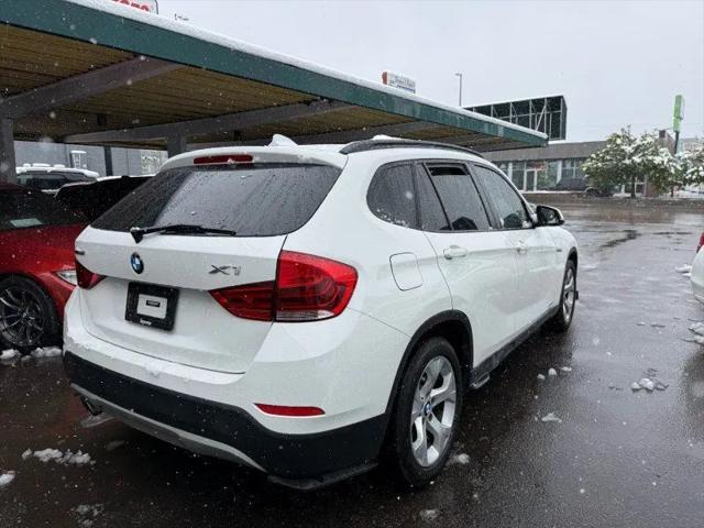 2015 BMW X1 sDrive28i