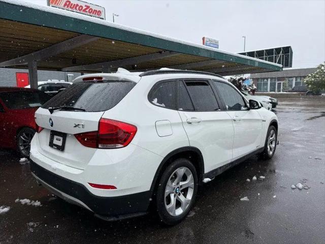 2015 BMW X1 sDrive28i