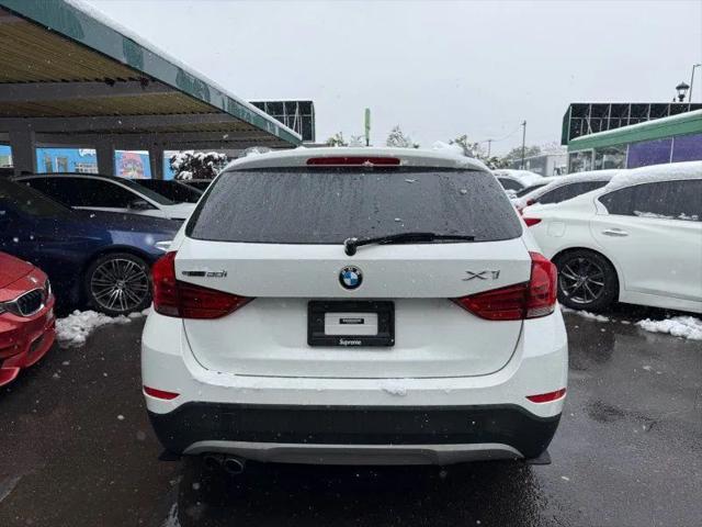 2015 BMW X1 sDrive28i