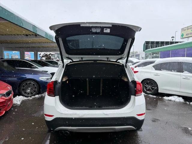 2015 BMW X1 sDrive28i