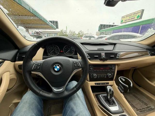 2015 BMW X1 sDrive28i