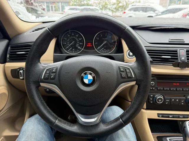 2015 BMW X1 sDrive28i