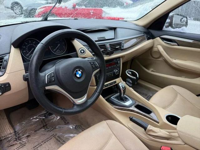 2015 BMW X1 sDrive28i