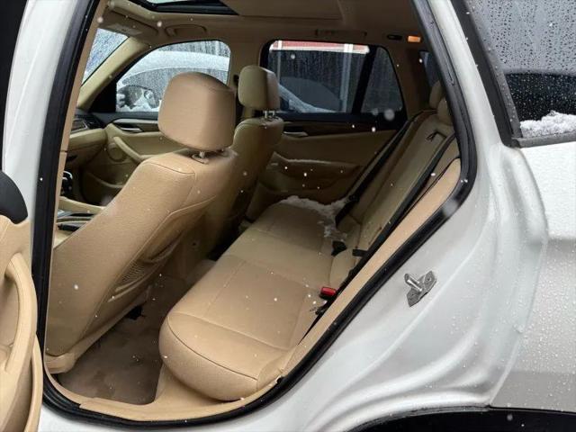 2015 BMW X1 sDrive28i