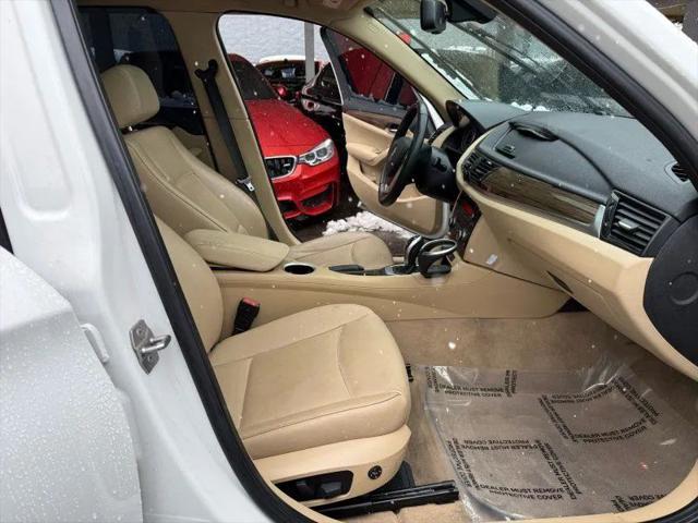 2015 BMW X1 sDrive28i