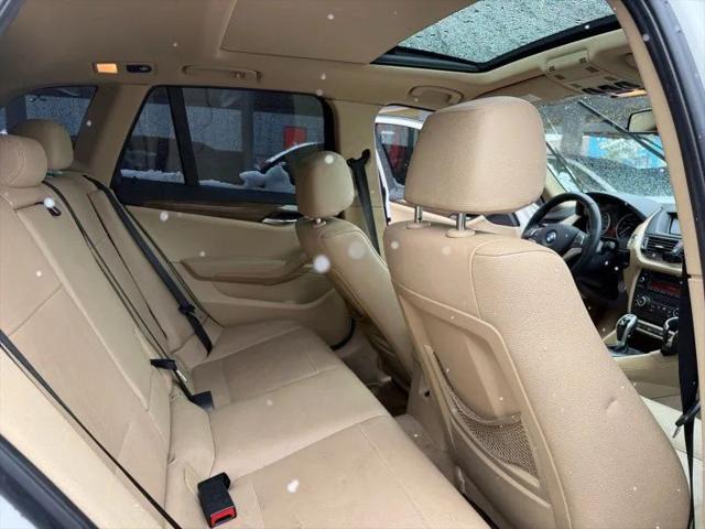 2015 BMW X1 sDrive28i