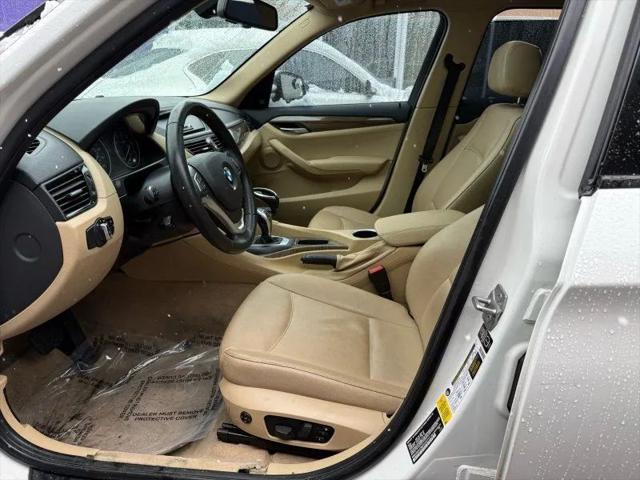 2015 BMW X1 sDrive28i