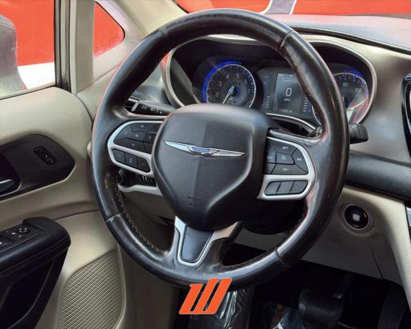 2020 Chrysler Pacifica Touring L