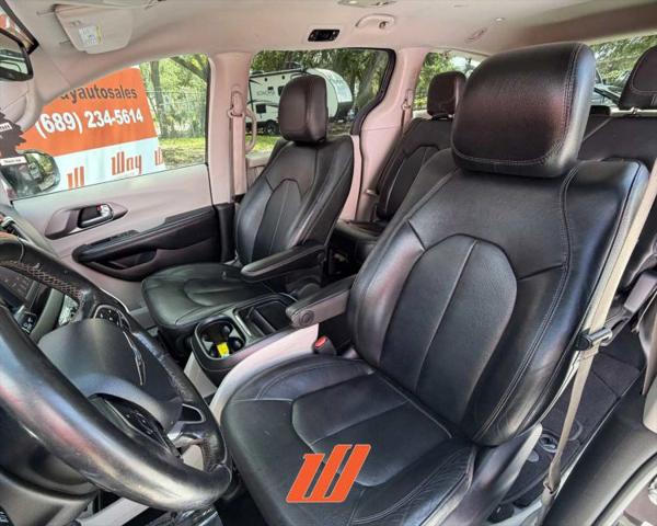 2020 Chrysler Pacifica Touring L