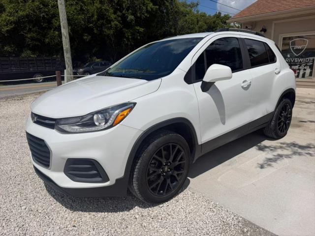 2021 Chevrolet Trax AWD LT for sale in Daytona Beach, FL