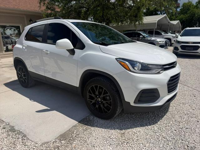 2021 Chevrolet Trax AWD LT