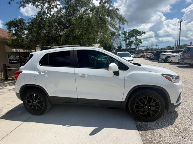 2021 Chevrolet Trax AWD LT