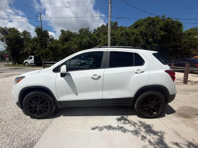 2021 Chevrolet Trax AWD LT