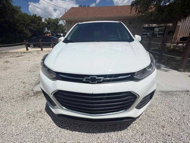 2021 Chevrolet Trax AWD LT