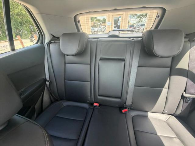2021 Chevrolet Trax AWD LT