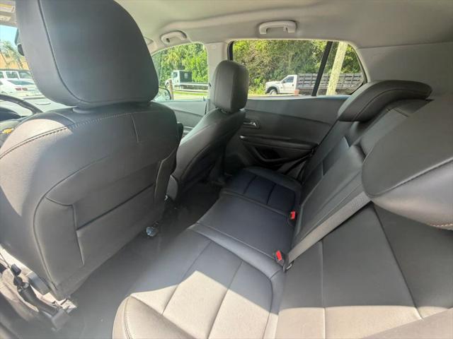 2021 Chevrolet Trax AWD LT