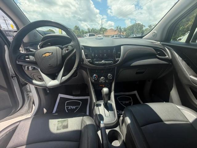 2021 Chevrolet Trax AWD LT