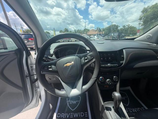 2021 Chevrolet Trax AWD LT