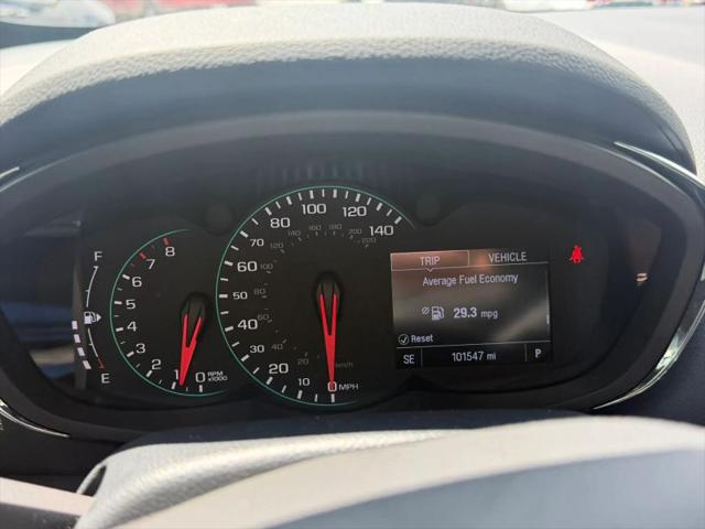 2021 Chevrolet Trax AWD LT