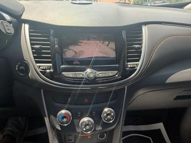 2021 Chevrolet Trax AWD LT