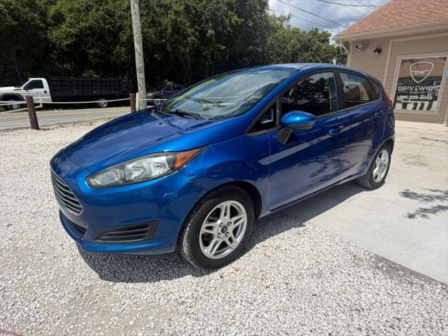 2019 Ford Fiesta SE for sale in Daytona Beach, FL