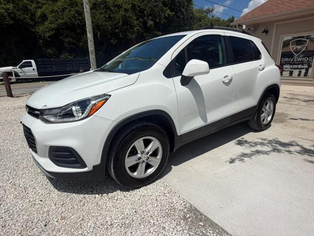 2021 Chevrolet Trax AWD LT for sale in Daytona Beach, FL