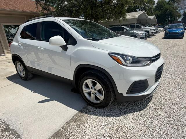 2021 Chevrolet Trax AWD LT